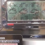 Funktwetterstation Satellit
