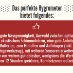 Hygrometer Test 2016