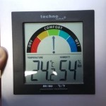 Thermo-Hygrometer Test