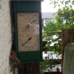 Hygrometer-kalibrieren-Haarhygrometer-regenerieren