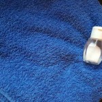 Thermo-Hygrometer kalibrieren Lappen Salz Methode